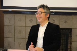 宮野公樹先生
