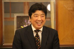 山口栄一先生