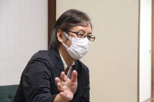 小倉紀蔵教授『日本文明論および日韓関係』