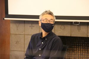 宮野公樹准教授『血肉と化す知性』(リフレクション)