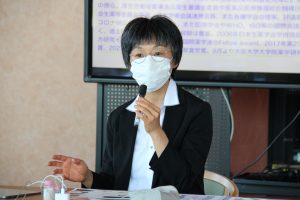 国立医薬品食品衛生研究所 伊藤美千穂先生