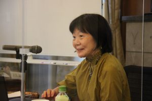 速水洋子教授「タイから考えるケアと老い、そして自由」