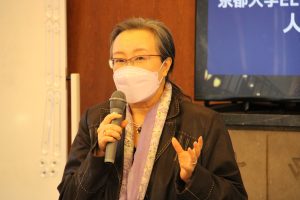 鈴木晶子教授『人新世(Anthropocene)を生きる』