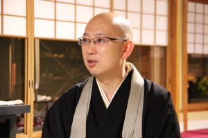 松山大耕先生『禅と日本文化』