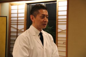 木乃婦 三代目主 高橋拓児 氏