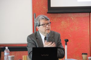 岩井克人先生「貨幣とは何か?」