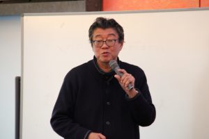 櫻井幸一先生「ブロックチェーンとNFT」