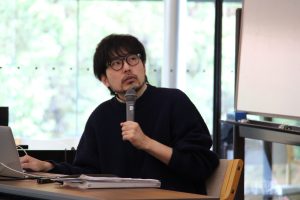 松永伸司先生「メタバースはどんな文化を作り出すのか」