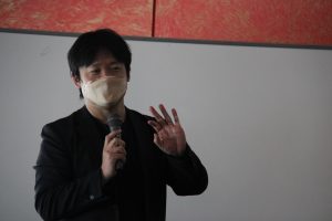 磯部洋明先生（京都市立芸術大学）「論点整理」