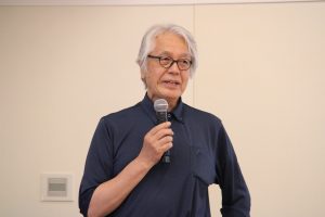 赤松明彦名誉教授