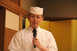 木乃婦主人 髙橋 拓児氏