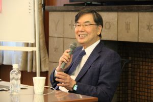 坂口志文先生