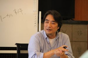 岸政彦先生