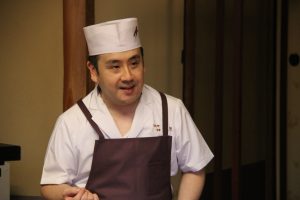 本家たん熊本店栗栖純一氏