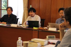 岸政彦先生との対話