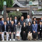 京都大学ELP2024前期集合写真