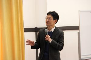 児玉聡教授