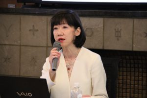 滝田順子先生