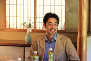 藤原辰史先生