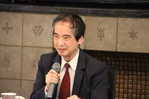 芦名定道先生