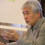 山極壽一先生