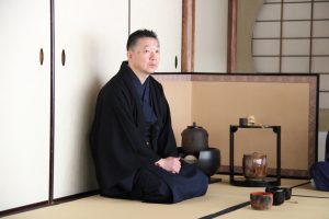 茶道体験1