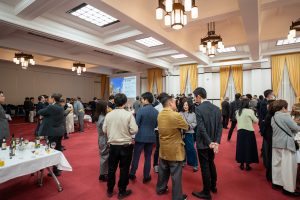 交流会