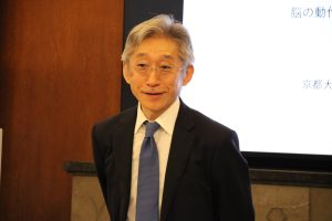 渡邉大教授