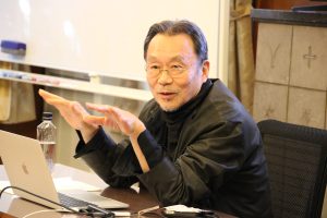 樂直入先生