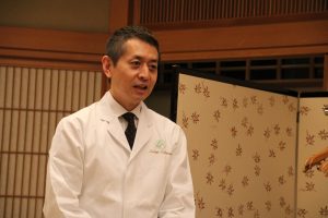 木乃婦　高橋拓児氏