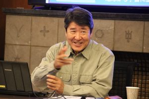 土井隆雄特定教授