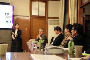 若手研究者交流会