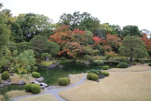 清風荘庭園