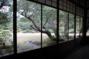 清風荘庭園