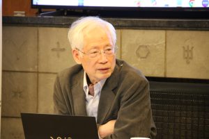 藤田正勝先生