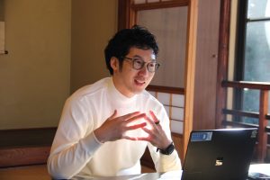 ELP受講生インタビュー